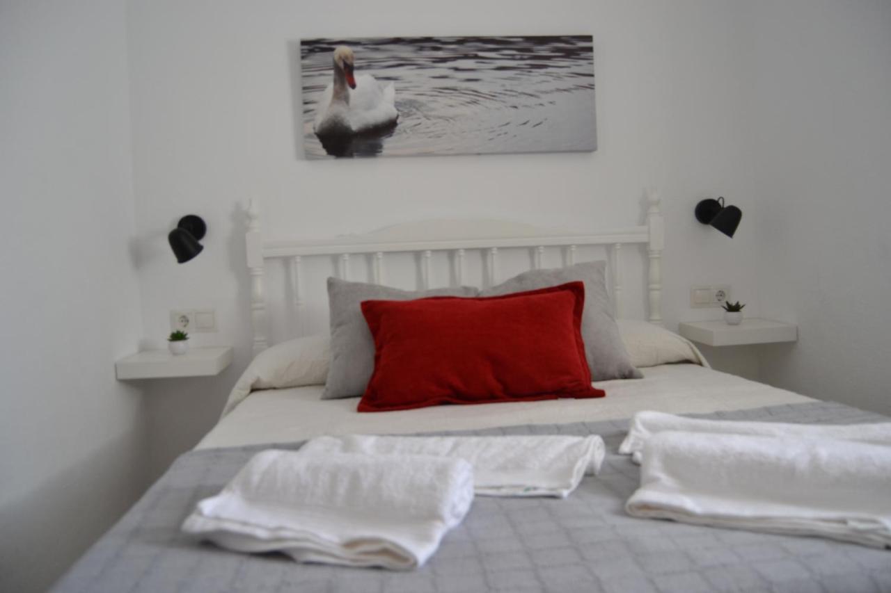 J&V Apartamento Ронда Екстериор снимка