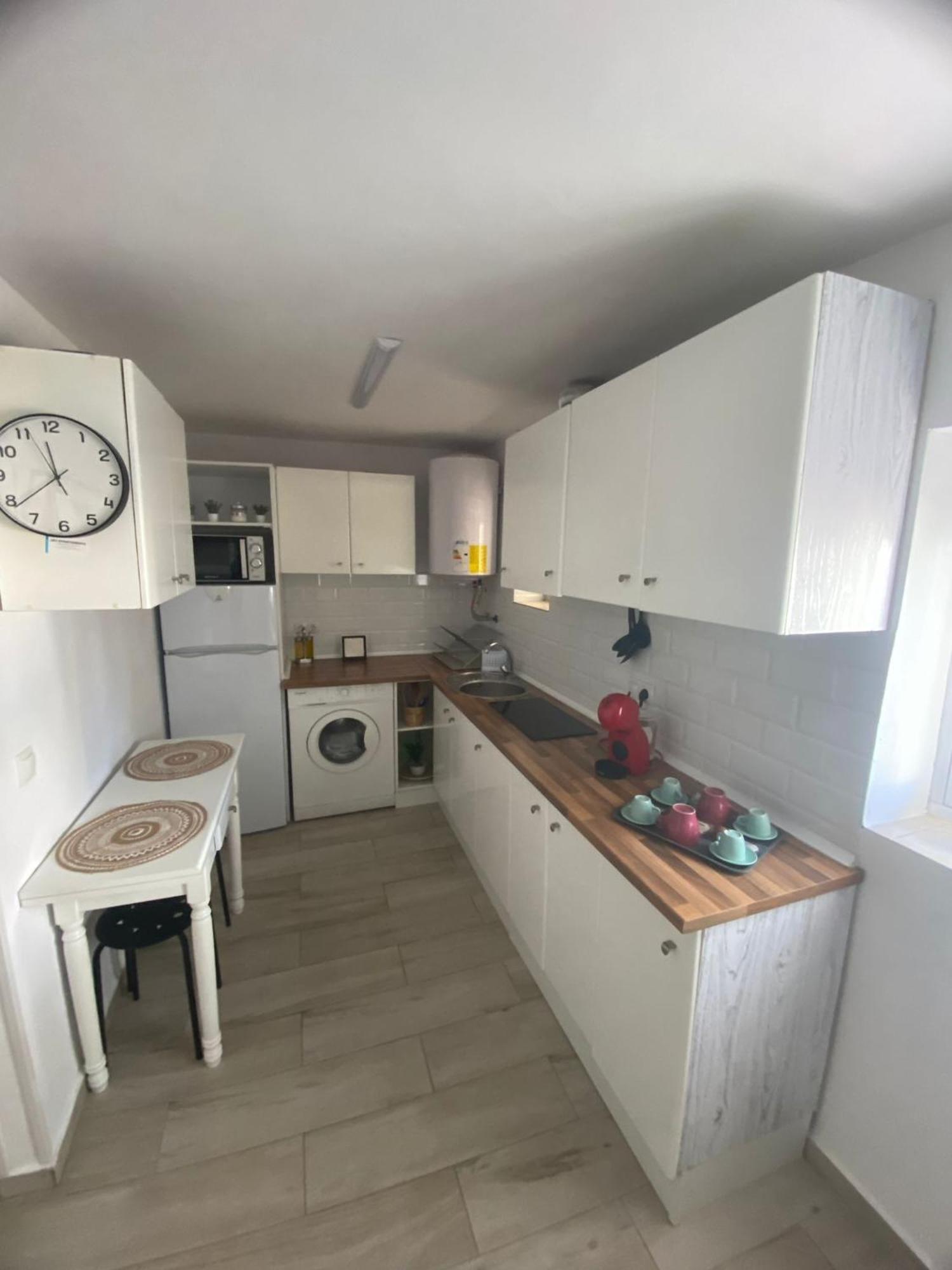 J&V Apartamento Ронда Екстериор снимка