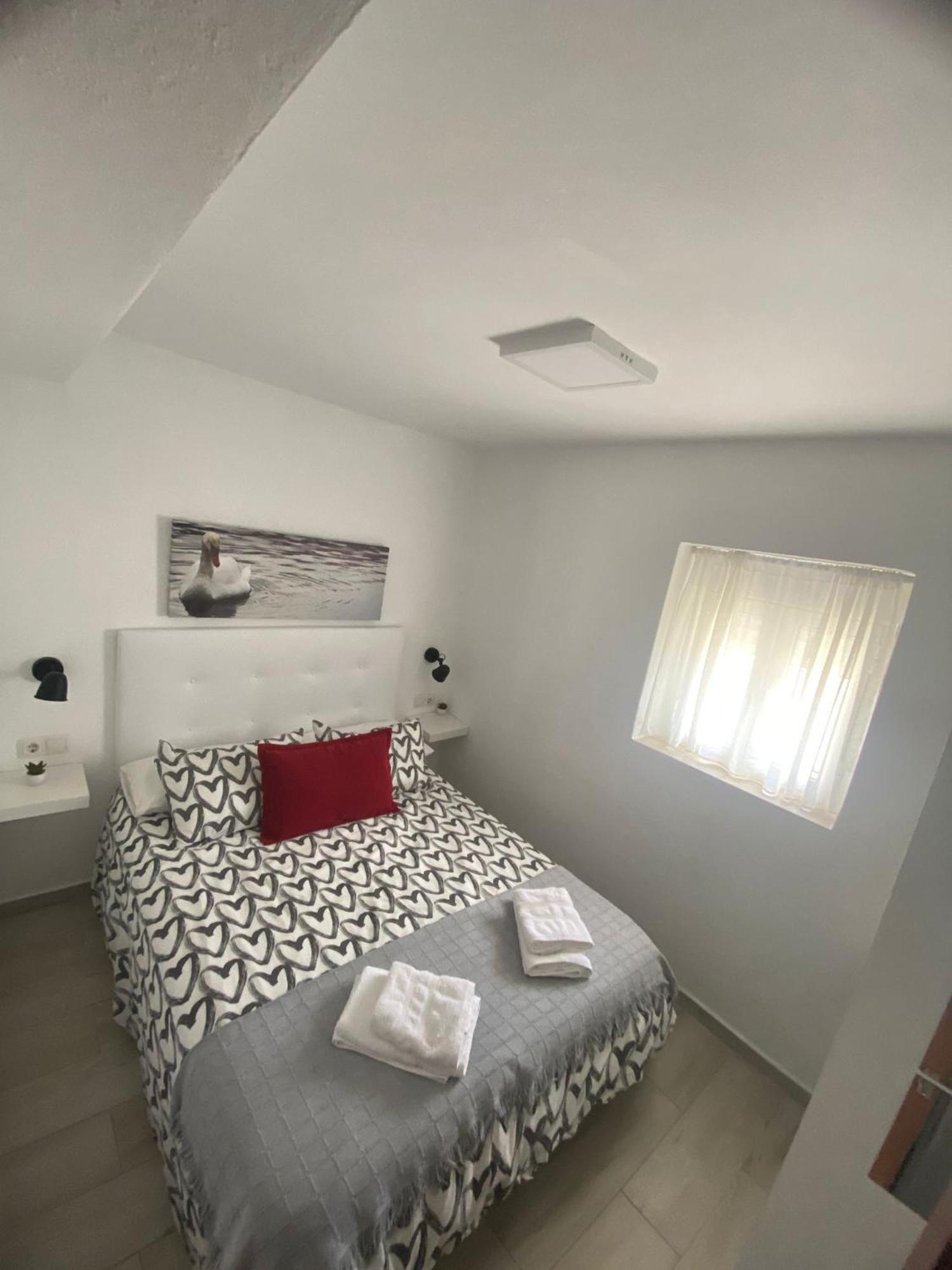 J&V Apartamento Ронда Екстериор снимка
