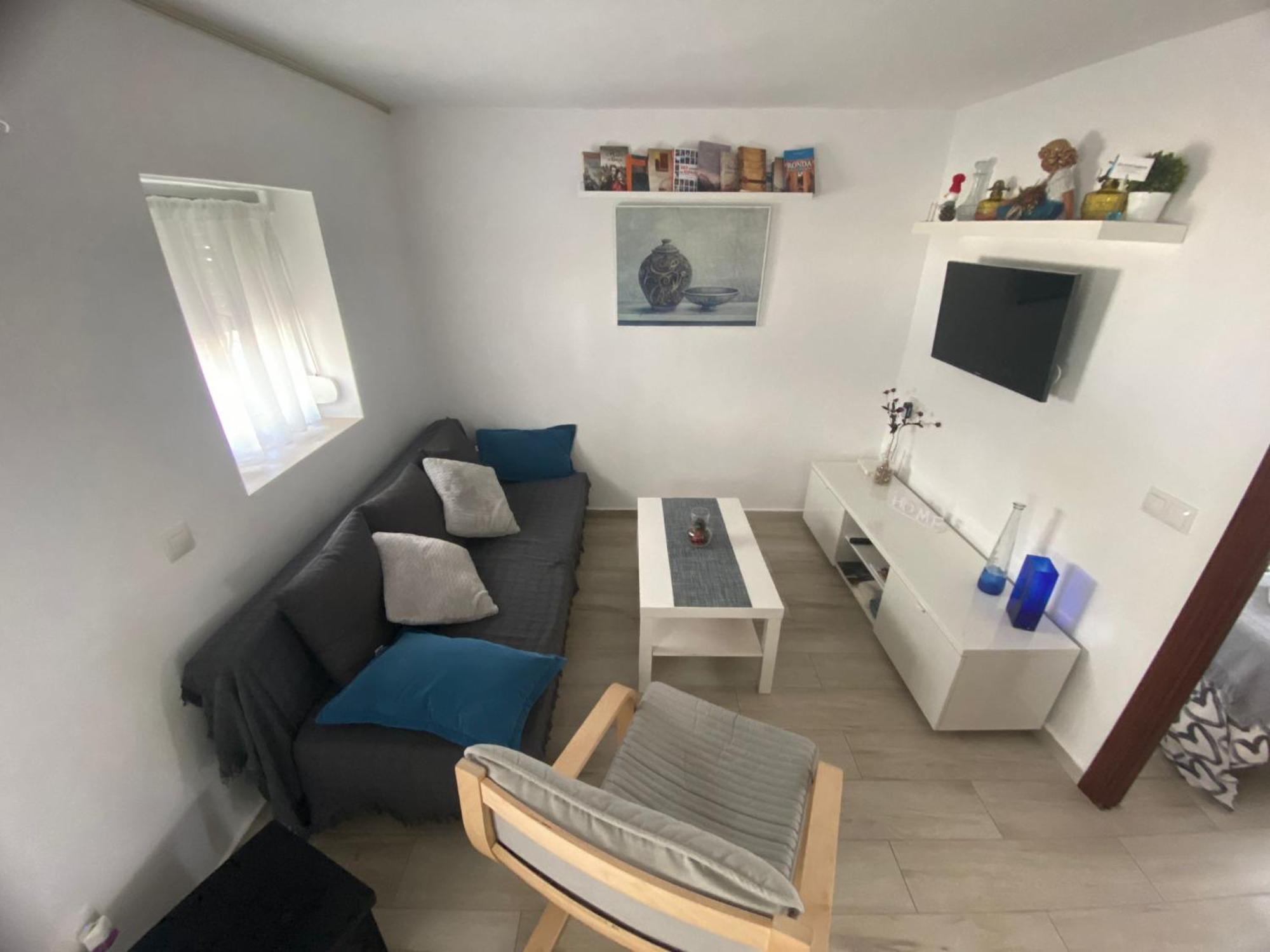 J&V Apartamento Ронда Екстериор снимка